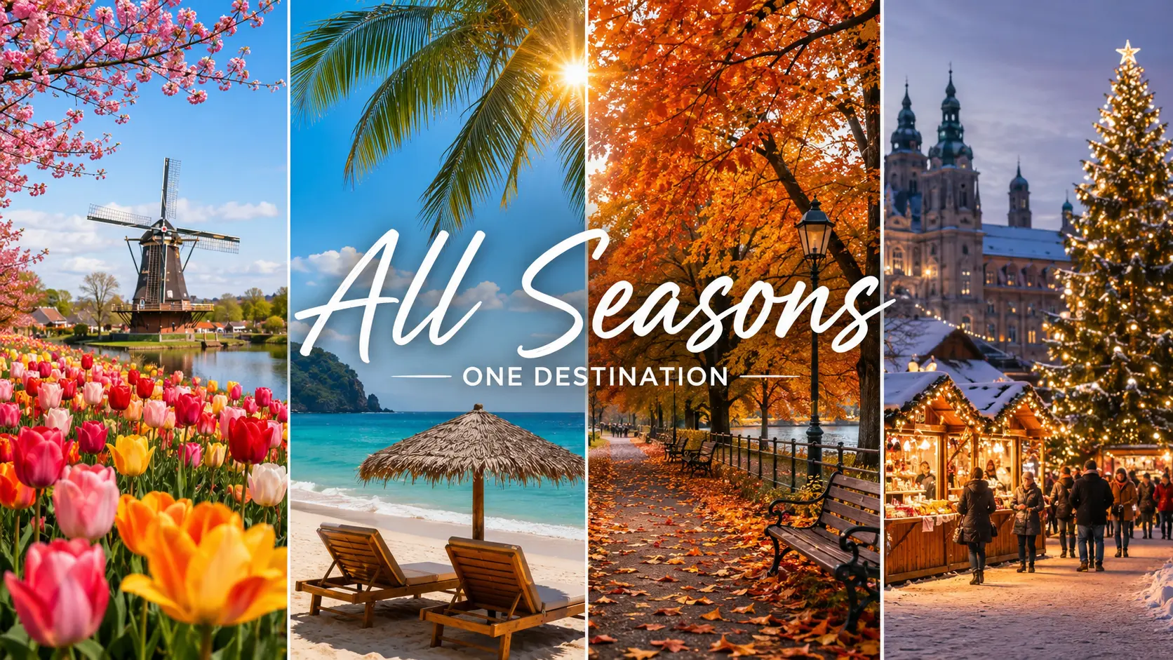 Best Time To Visit Europe from India — Complete Guide (2026)