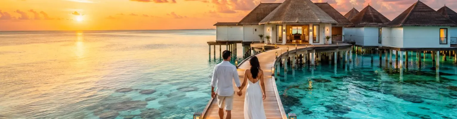 Best Honeymoon Destinations in the Maldives: Your Complete Guide