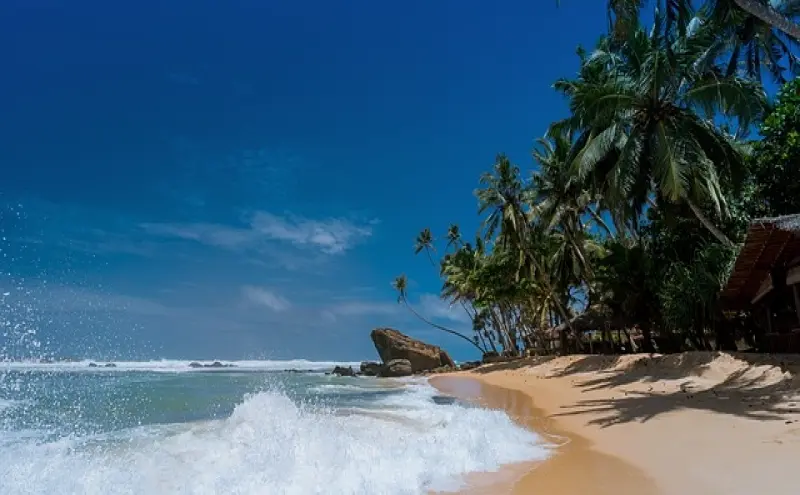 Andaman and Nicobar Islands